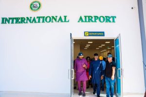 Gateway International Airport To Become Aircraft Maintenance Hub, Flight Training School