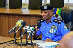 IGP Egbetokun Charges Police Legal Officers to Uphold Rule of Law, Protect Citizens’ Rights