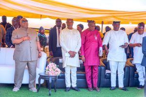 Governor Adeleke Unveils State-of-the-Art Vehicle Inspection Center