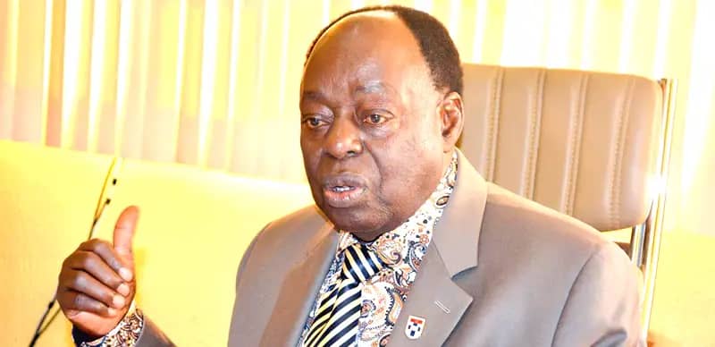 Afe Babalola Advocates Amendment of Student Loans Act, TETFund Law to Include Private Institutions