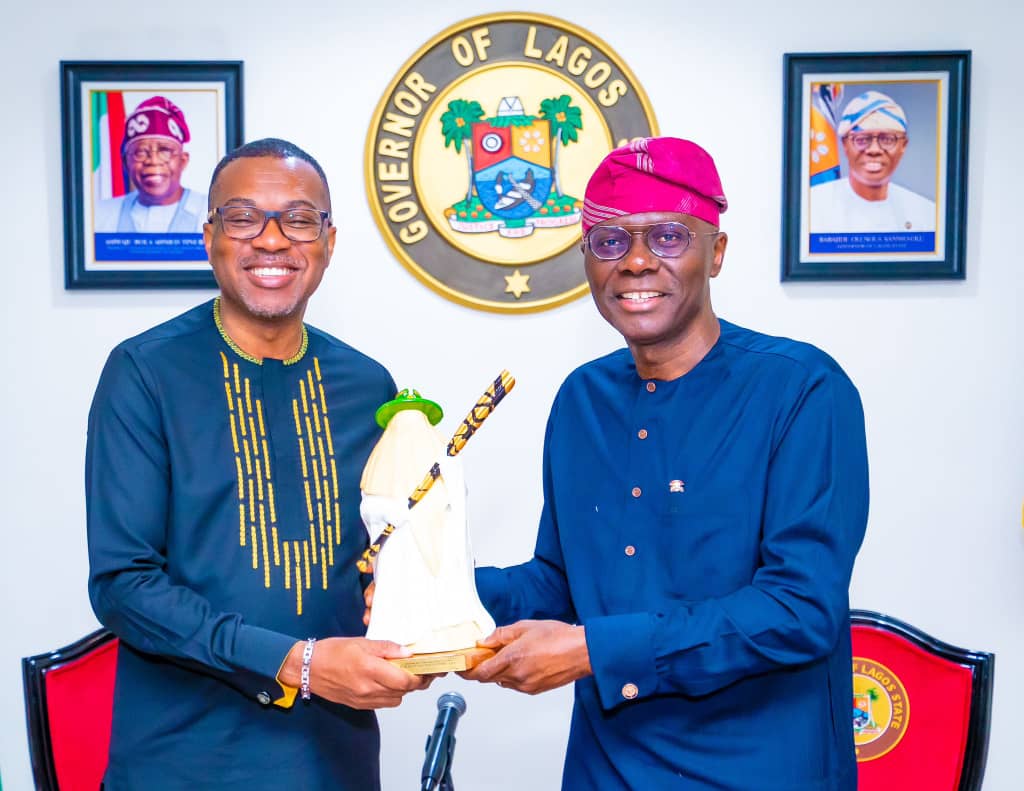 Lagos, Jamaica Seek to Strengthen Ties as Sanwo-Olu Hosts Jamaican High Commissioner