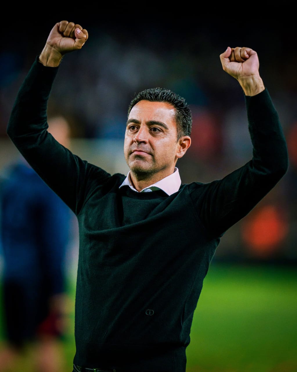 Xavi Hernández to Leave FC Barcelona at End of Season