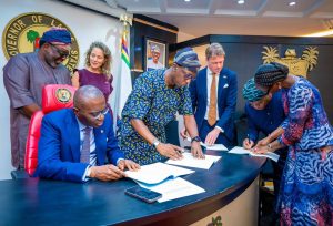 Lagos State Partners with Harvest Waste Consortium to Build Waste-to-Energy Plant