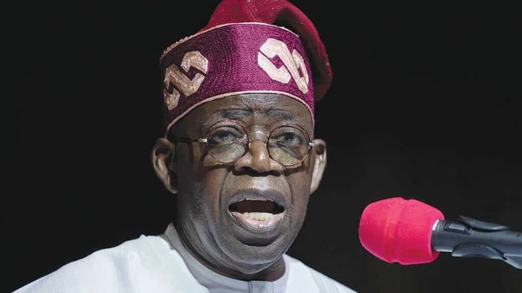 Tinubu Criticizes Governors for Neglecting Grassroots Governance