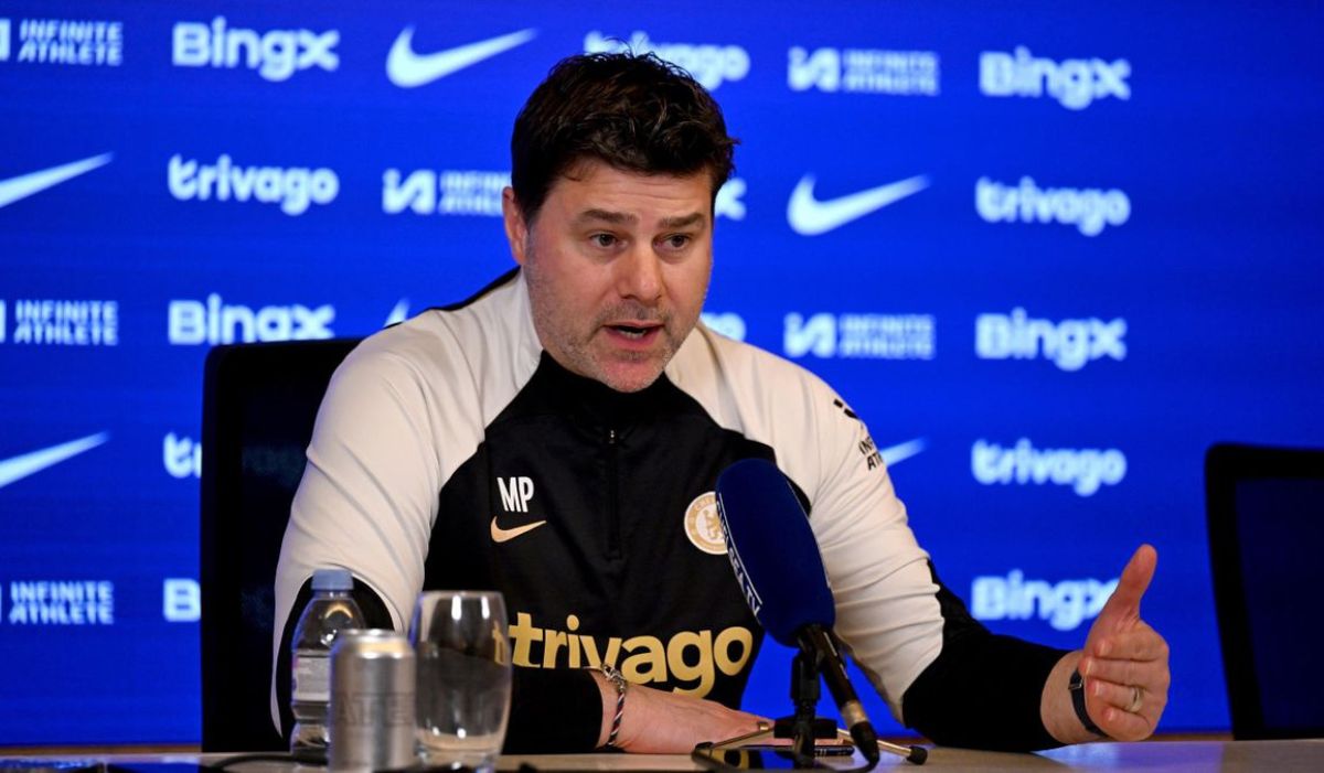 Mauricio Pochettino talks about his future plans as Chelsea coach