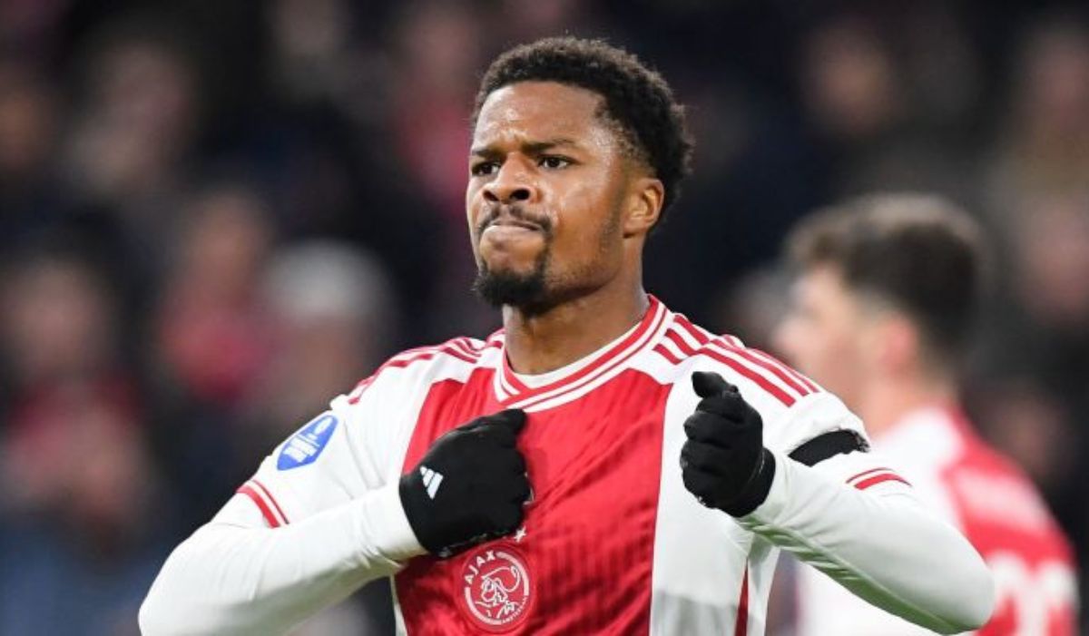 My future will be decided by Ajax at the end of the season —Chuba Akpom