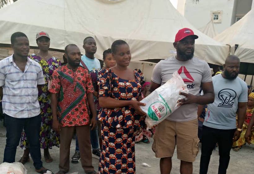 NALDA Distributes Farm Inputs to 900 Accredited Farmers in Ebonyi, Osun