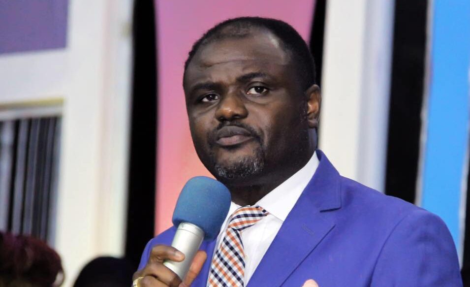 "With the number of tithers, Nigeria should have been the wealthiest nation on earth if tithing was God's device for prosperity" – Controversial pastor, Abel Damina preaches