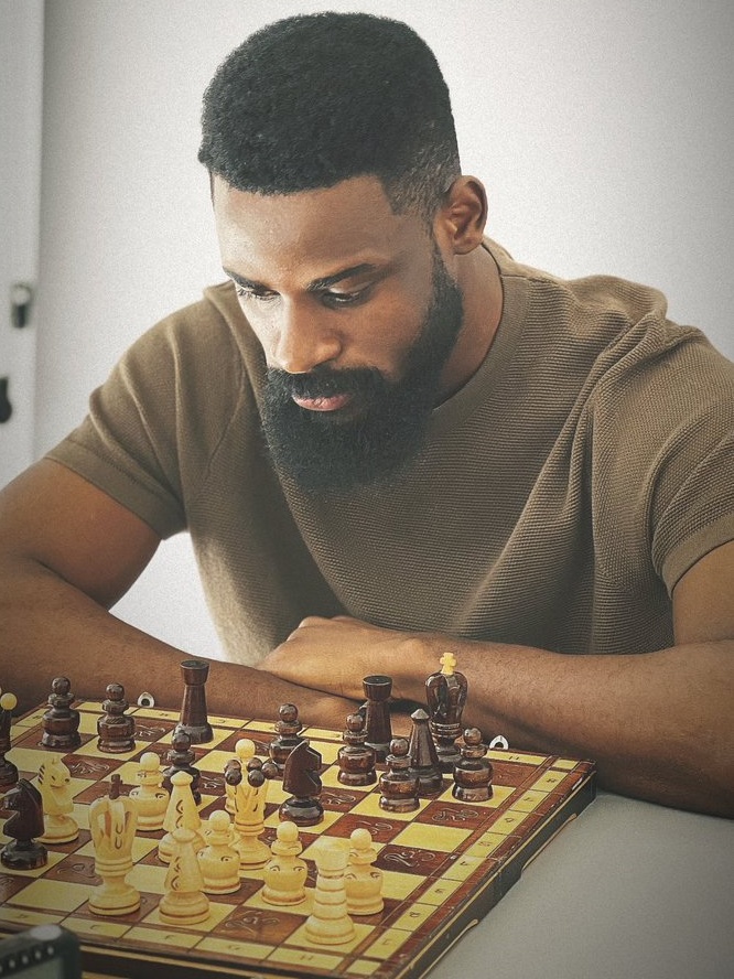 Chess Master, Tunde Onakoya floors International Newspaper for omitting his name in their report