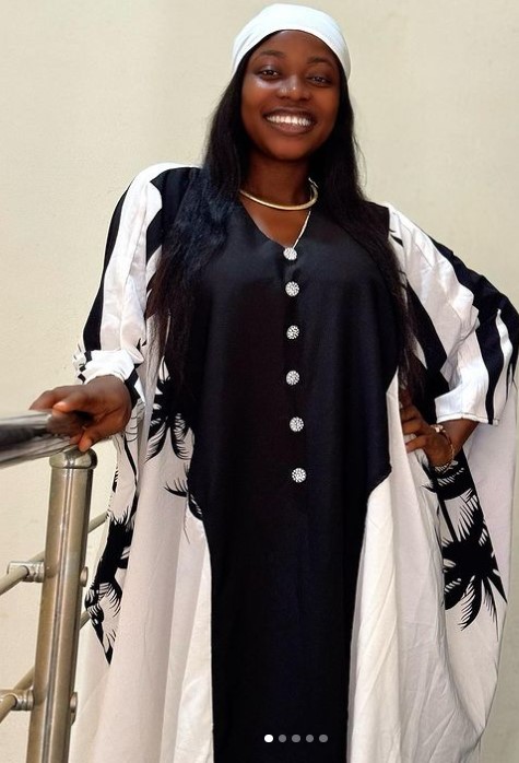 "People that are de@d don't know what God has done for them. How I wish." – Portable's 4th baby mama Ashabi shares disturbing post