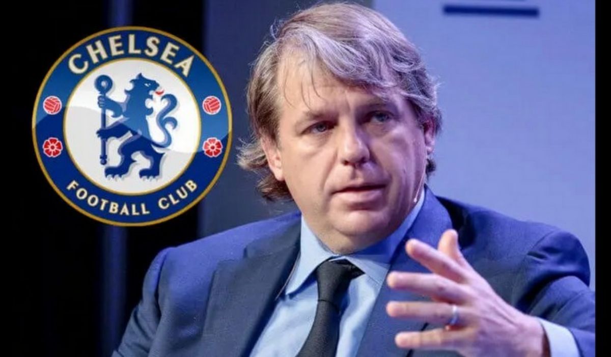 Todd Boehly defends Chelsea’s spending spree after shelling out over £1 billion since taking over