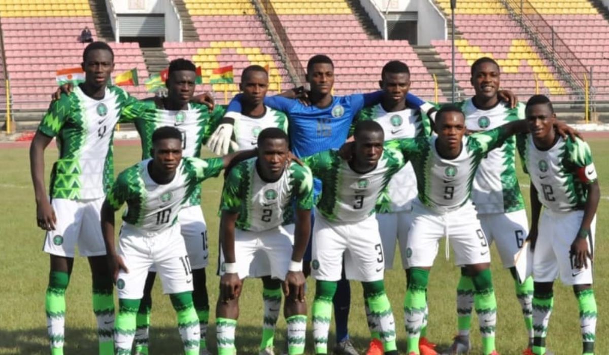 WAFU B TOURNAMENT: Golden Eaglets set for semifinal clash with Cote d’Ivoire after win against Togo