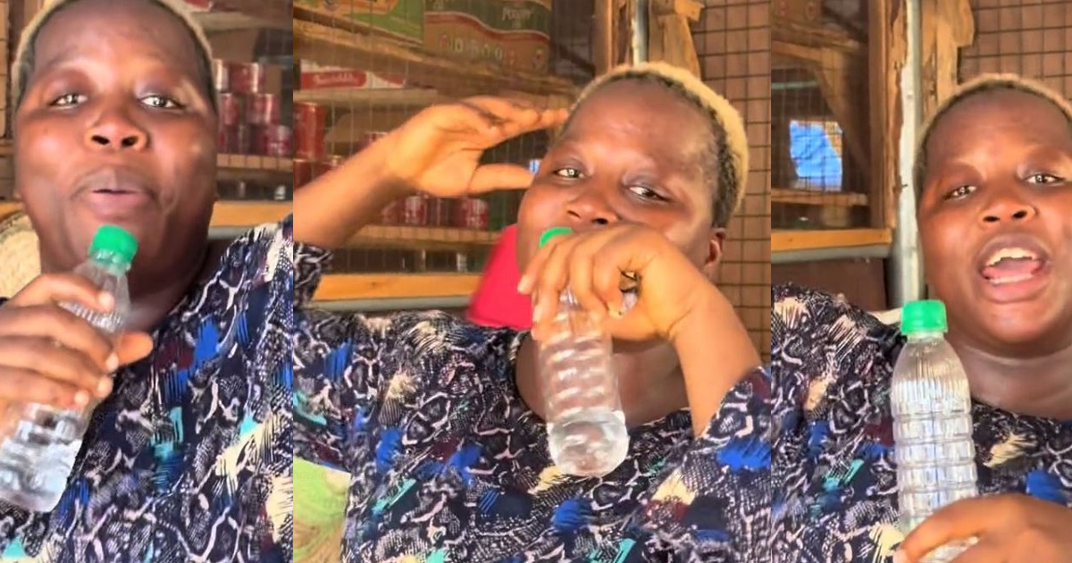 Viral Video Captures Pregnant Nigerian Woman Flawlessly Singing Olamide Hit Song "Eni duro" Word for Word (WATCH)