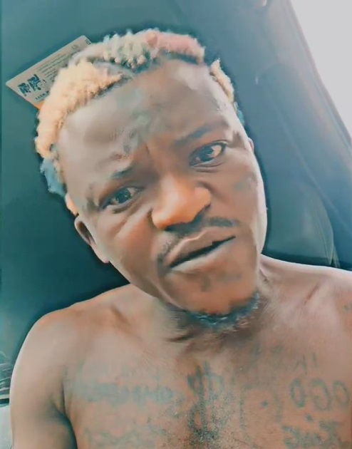 "Na where I dey chop this Olorib.uruku wan scatter for me" — Portable hits hard at VeryDarkMan for insulting his helper, Obi Cubana