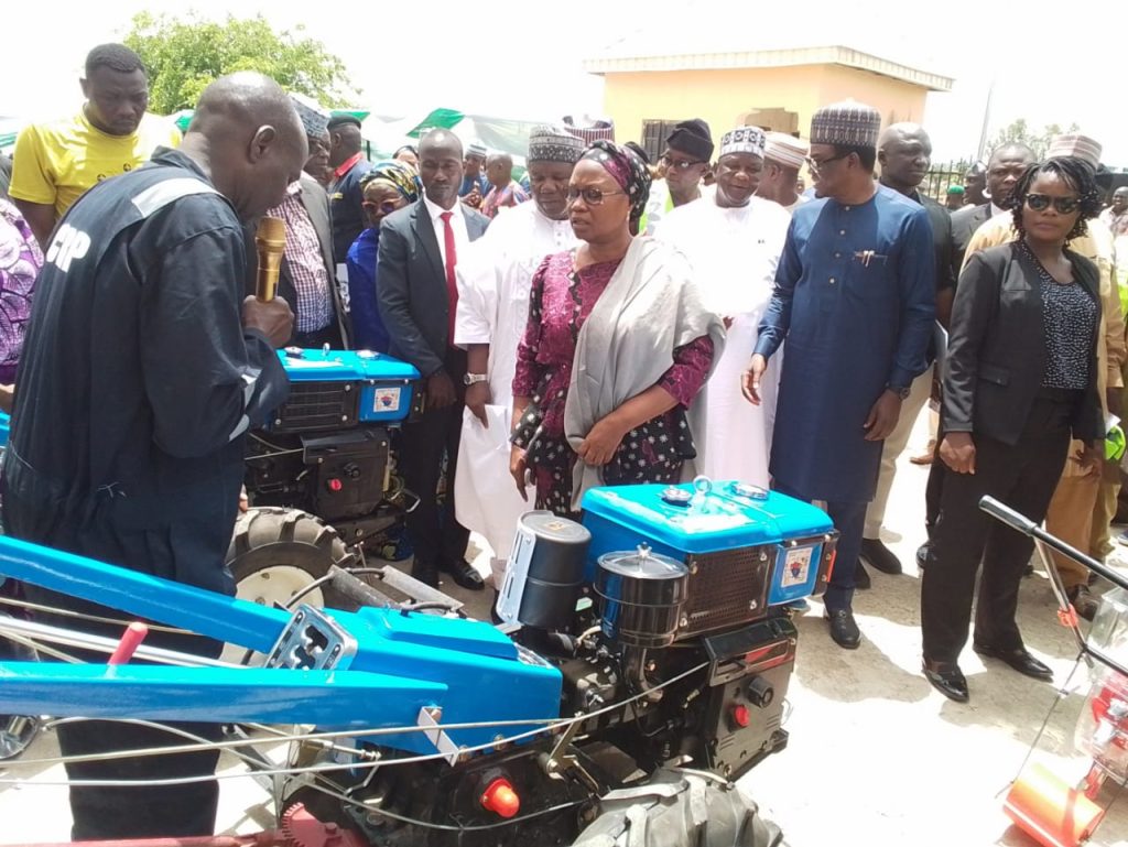 Adamawa Govt. Launches Farm Input Distribution Program to Empower 1,000 Cooperative Societies