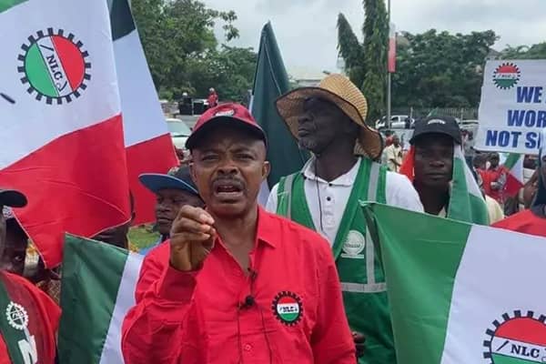 Labour Union Rejects N62,000, N100,000 Minimum wage, Insists on N250,000