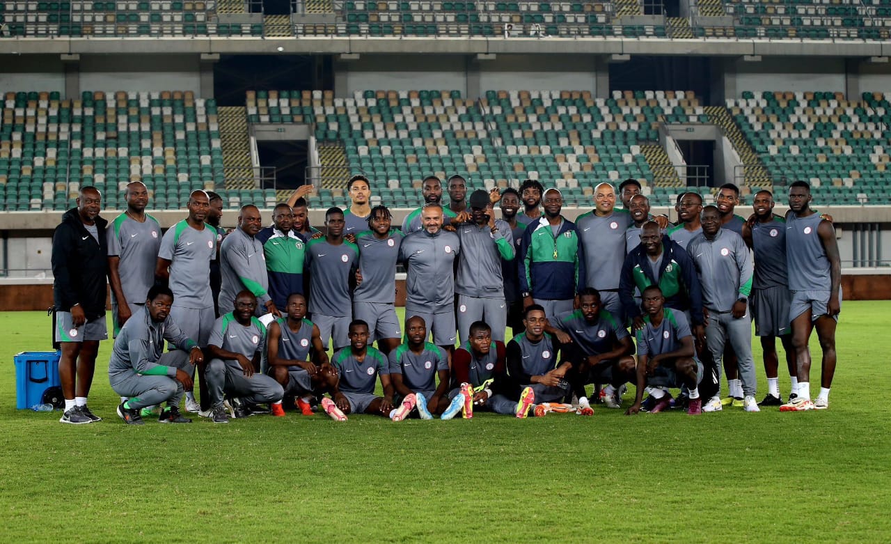 Sports Minister Slams Super Eagles’ Results as ‘Unacceptable’, Calls for Accountability