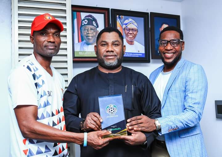 Lagos State Assures Ikorodu City FC All-Round Support in Their NPFL Debut