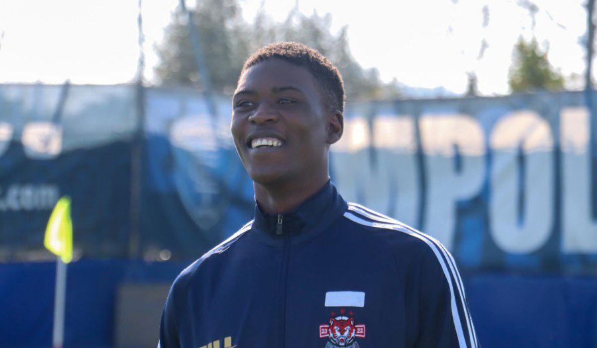 Lazio keen on signing 18-year-old Nigerian youth striker Hafiz Umar