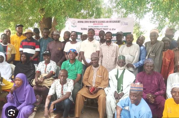 NACGRAB, Partners Distribute Climate-resilient Crops to Kano Farmers