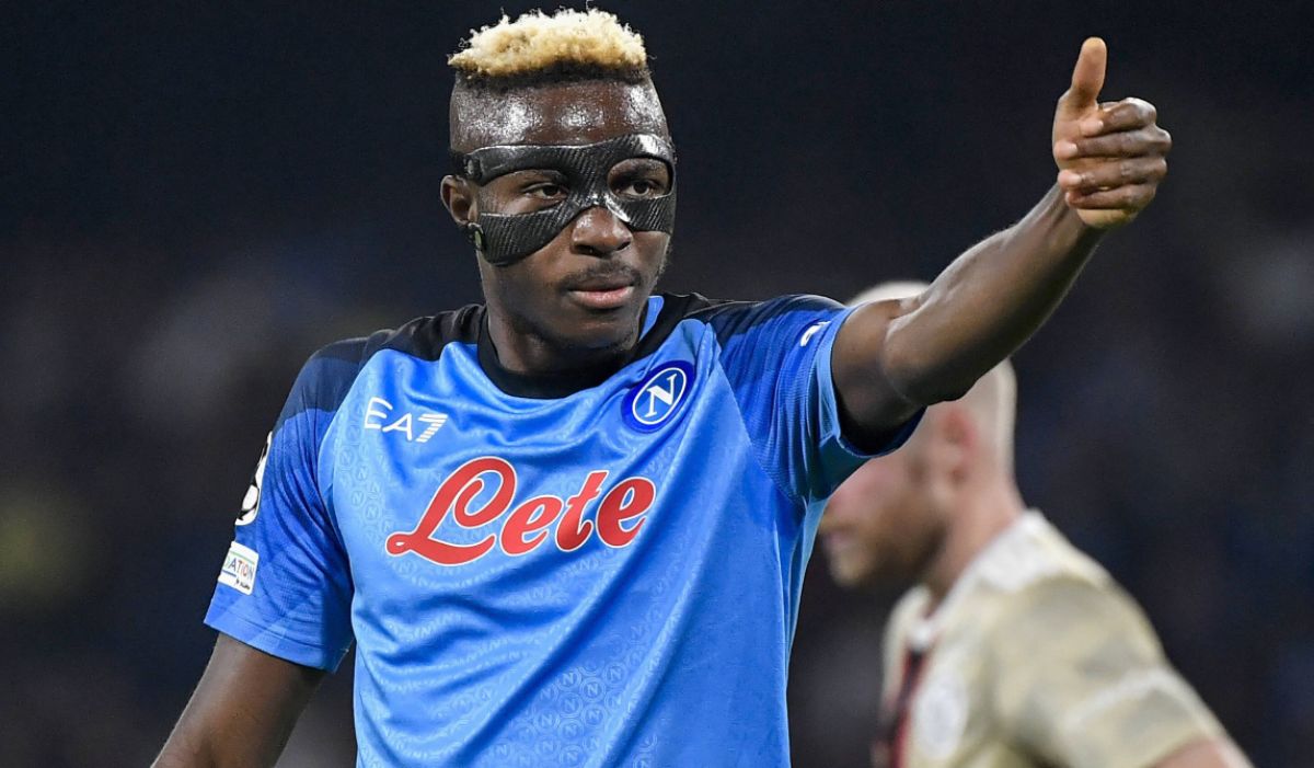 Napoli lowers Victor Osimhen’s asking price again due to lack of suitors