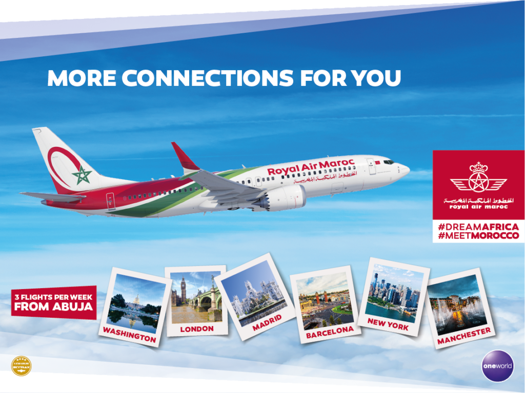 Explore Casablanca From Abuja: Unveiling the City’s Authentic Charm with Royal Air Maroc