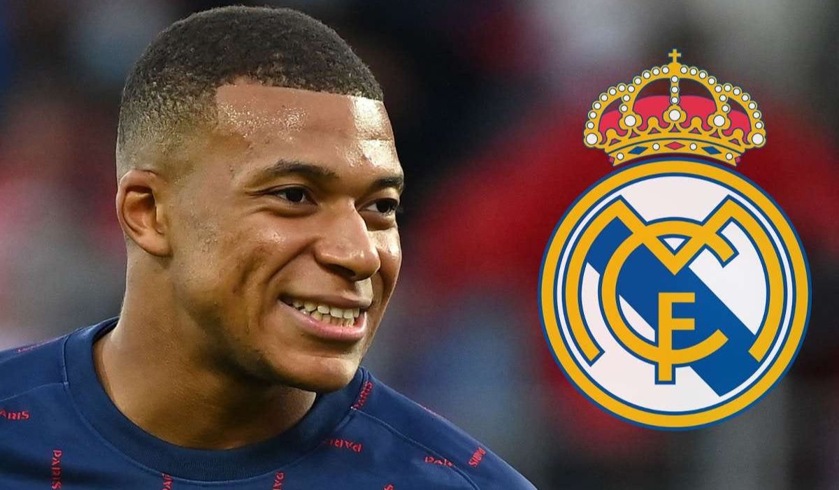 Real Madrid completes signing of French striker Kylian from PSG