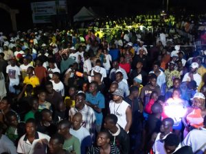 Sagamu Peace Carnival: A Celebration of Harmony and Transformation