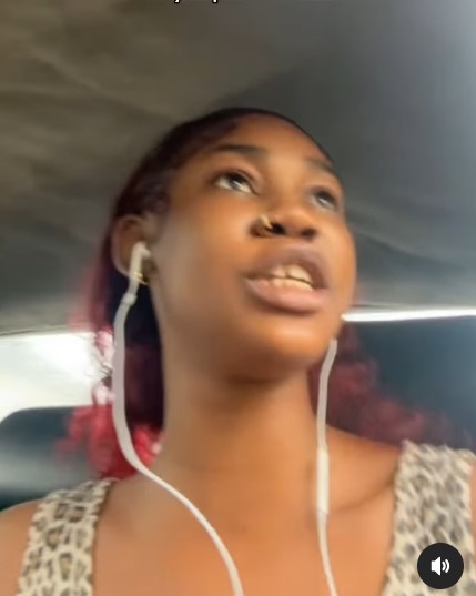 Drama ensues between a lady and cab driver over his refusal to switch on the AC (WATCH)