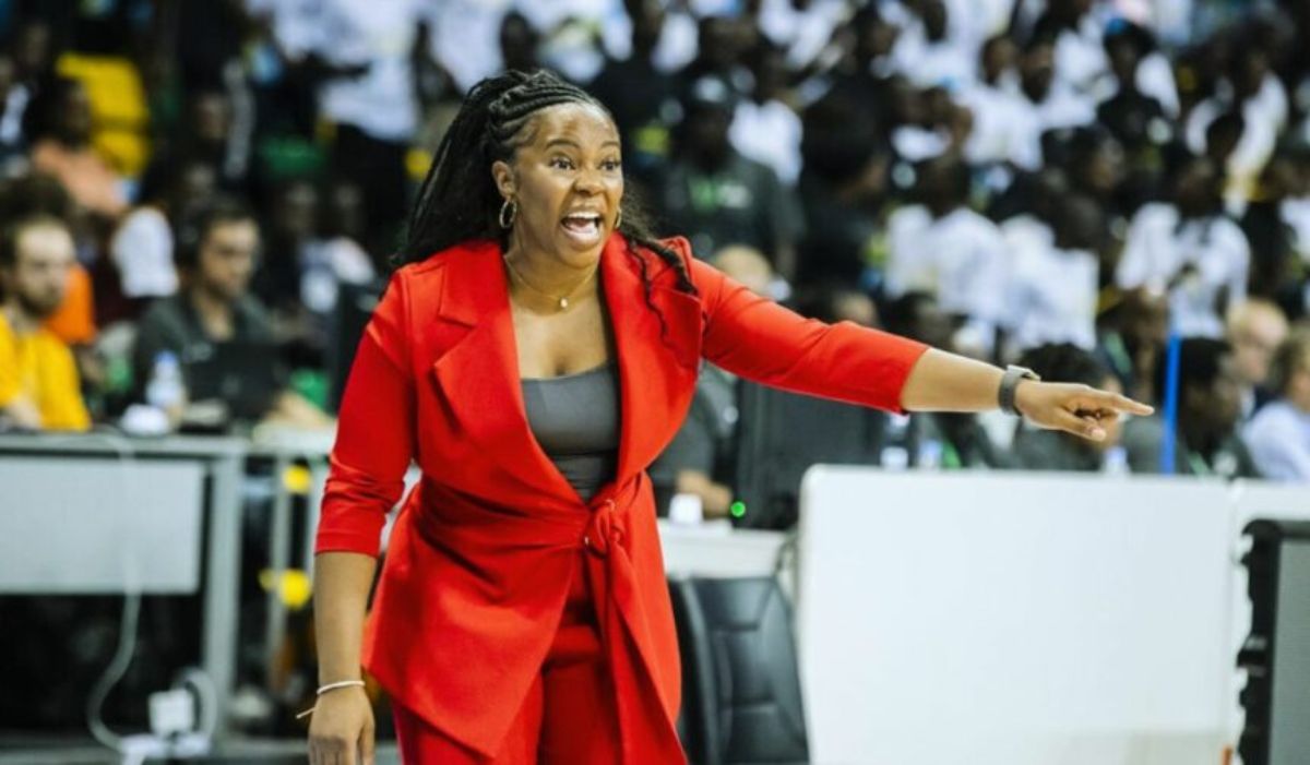 D’Tigress coach Wakama is upbeat about her team’s chances ahead of Paris 2024 Olympics