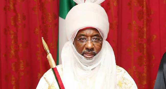 Emir of Kano Decries Severe Economic Hardship in Nigeria