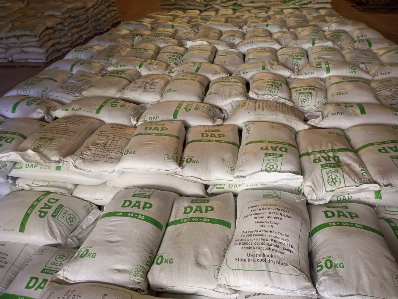 Farmers to Get Free Fertiliser in Kebbi as Govt Procures 210 Trucks