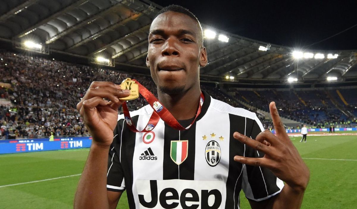 I am not finished yet, I can’t wait to return to the pitch —Paul Pogba