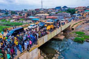 Gov. Dapo Sets Two Weeks Deadline for Completion of Denro/Ishashi/Akute Road