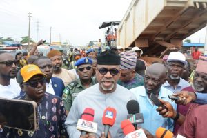 Bureaucratic Red Tape Stalls Lagos-Sango-Abeokuta Expressway Reconstruction, Says Dapo Abiodun