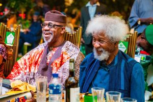 Ogun State Government Celebrates Wole Soyinka at 90