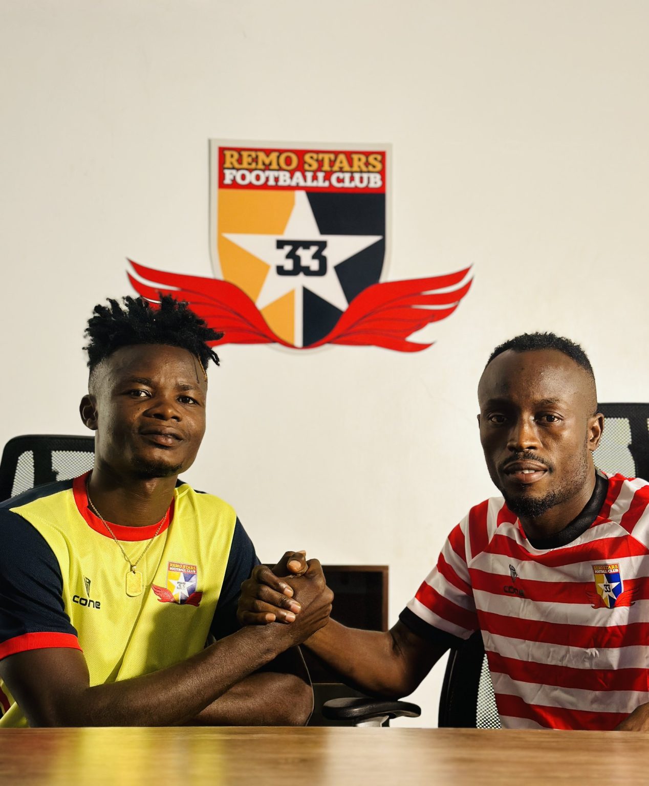 Remo Stars Reinforce Defensive Line with New Signings