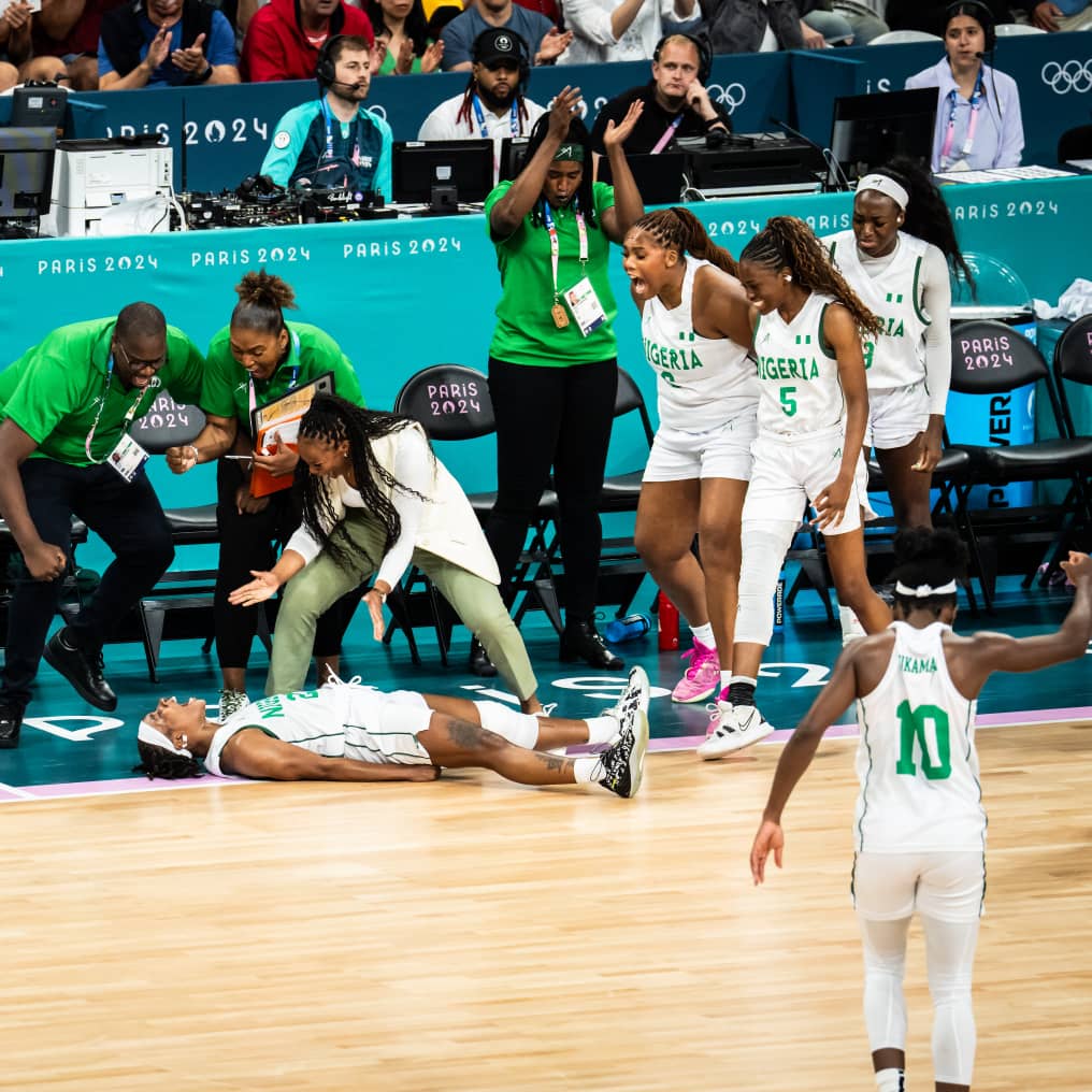 D’Tigress Pulls Off Stunning Win Over Australia at Olympics