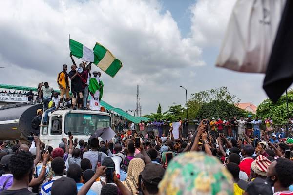 Remo Divisional High School Sagamu, 3 Other Locations Approved for #EndBadGovernance Protests in Ogun