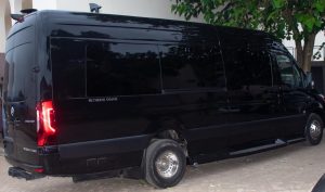 Illustrous Remo Sons Gifts Akarigbo Brand New High End Luxury Royal Mercedes Sprinter Van Worth Over 350 Million Naira