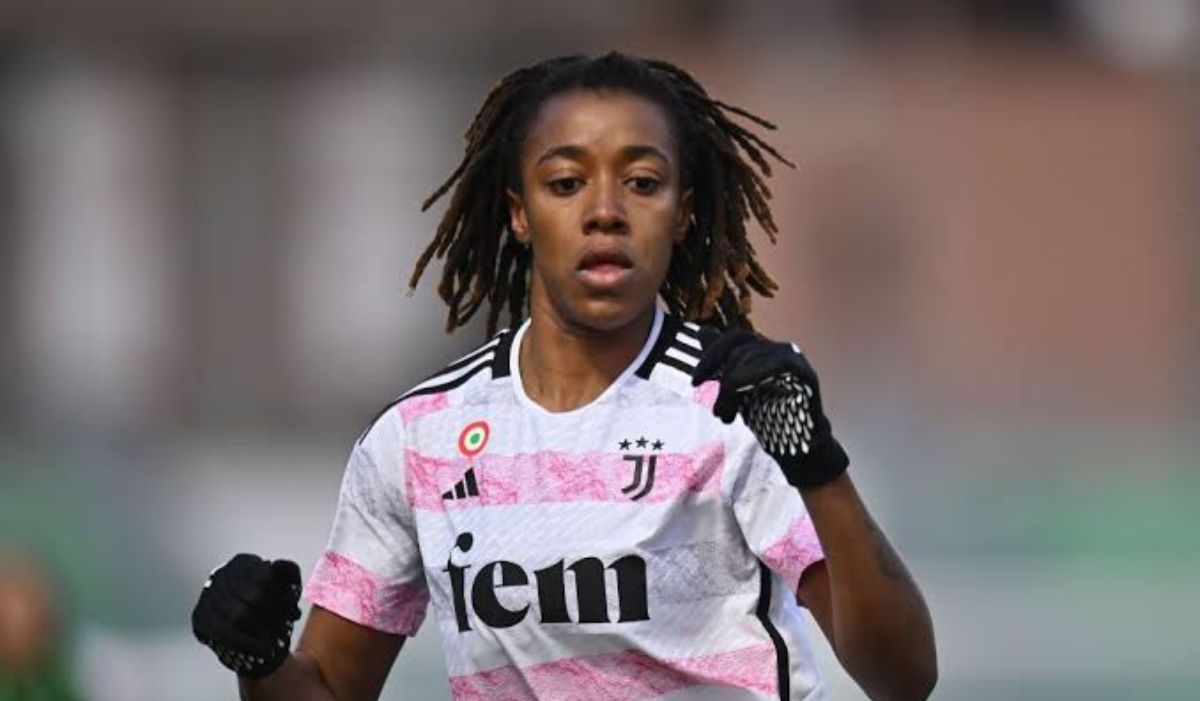 Jennifer Echegini officially announces her departure from Juventus