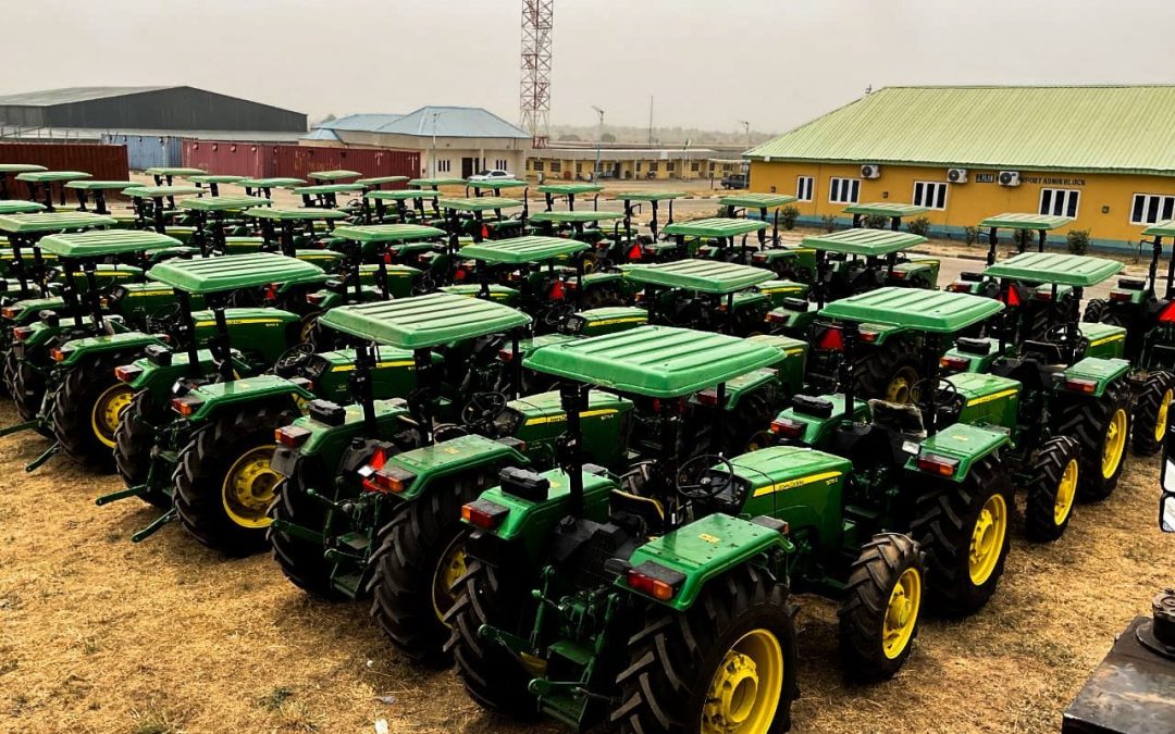 Food Security: Niger Prepares Over 500,000 Hectares of Land for Cultivation