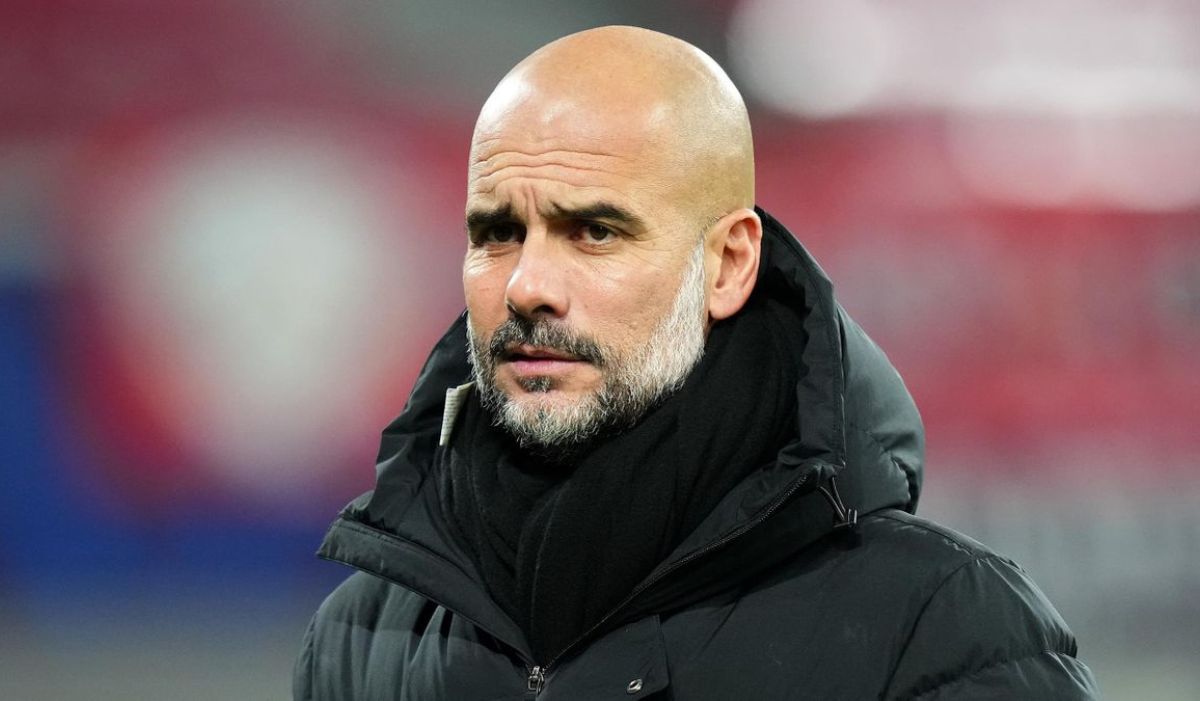 Pep Guardiola comments on his future as Man City coach and possible player signings