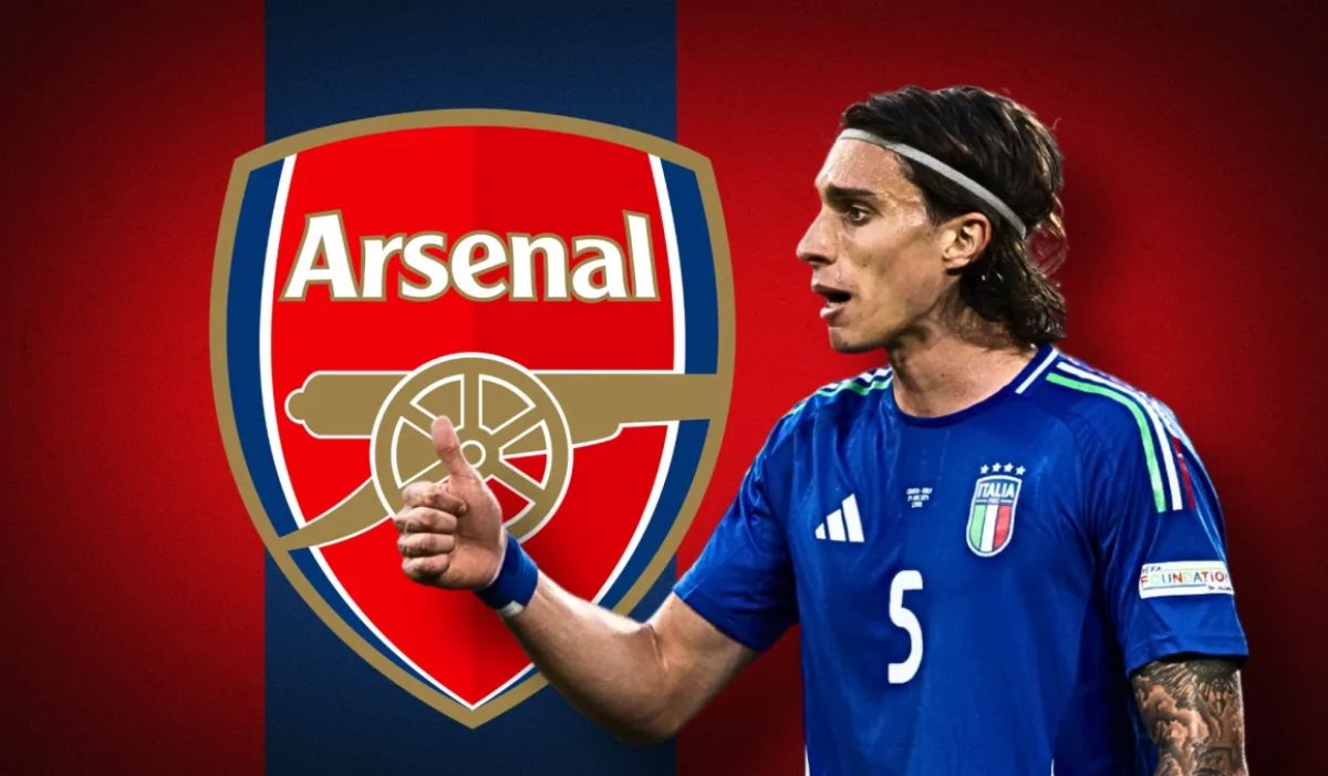 Riccardo Calafiori wants Arsenal move after agreeing €4m net salary