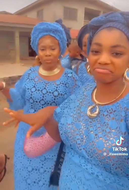 Association of Babalawo wives fashionably stepped out in grand style (WATCH)