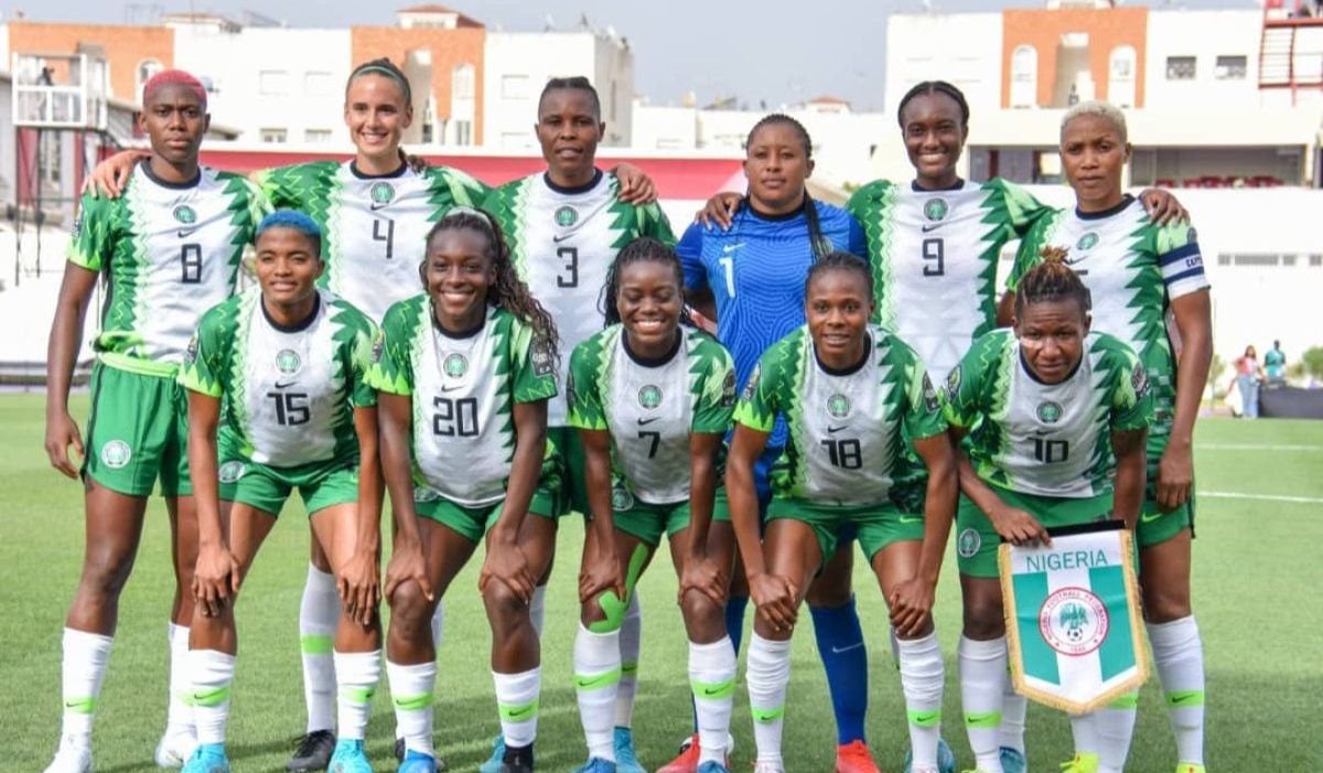 Super Falcons can make a podium finish at Paris 2024 Olympics —Tunde Popoola