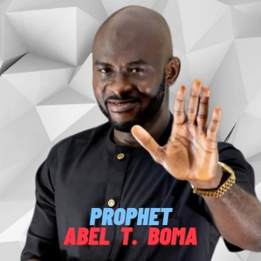 "I'm seeing ass@ssination attempt on his life this month from his enemies, pray for VeryDarkMan" – Prophet Abel Boma