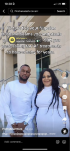 An American Lady Has Accused Her Nigerian Husband Of Being Part Of A Nigerian Fraud Syndicate After He Stole Over $50,000 From Her.