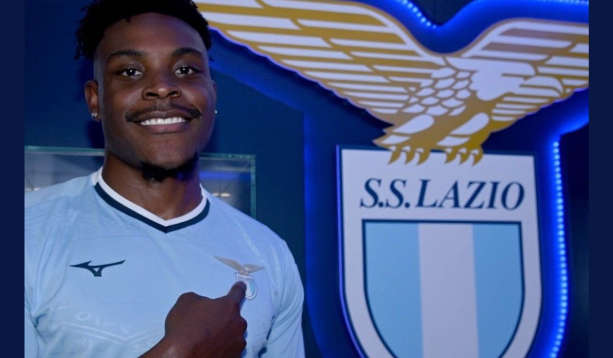 ‘I hope to play as many games as possible,’ Dele-Bashiru reacts after sealing loan move to Lazio