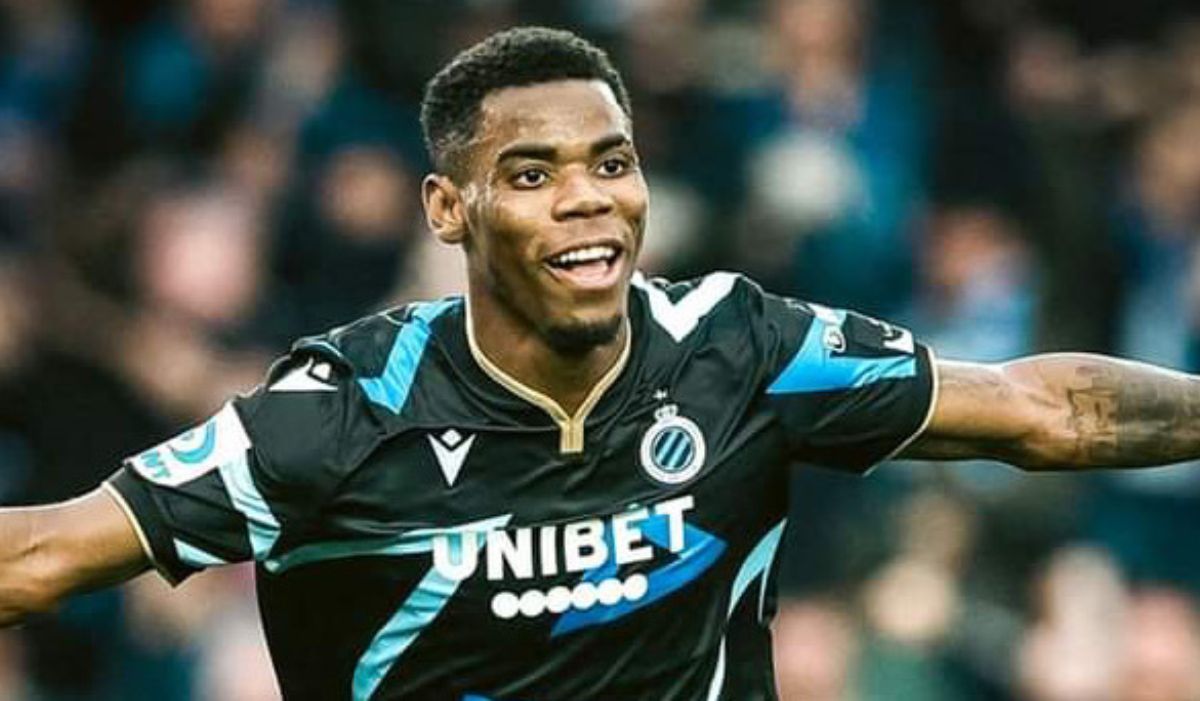 Barcelona prepares €30m bid to sign Club Brugge midfielder Raphael Onyedika